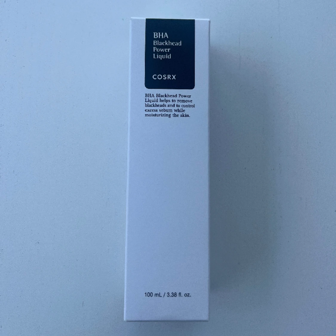 COSRX BHA power liquid - 91