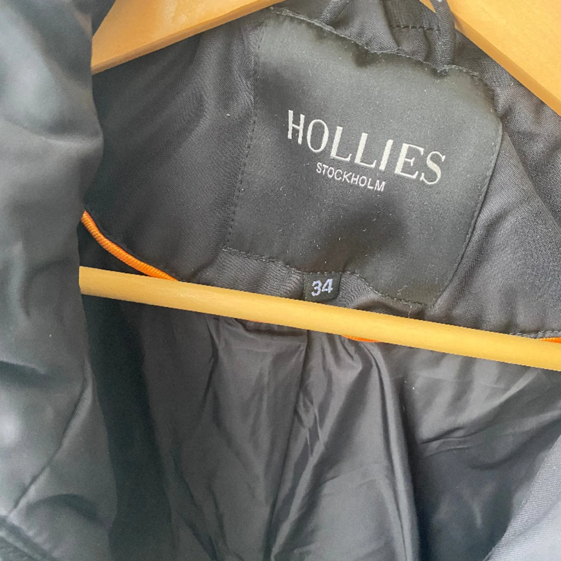 Hollies vinterjacka - 91