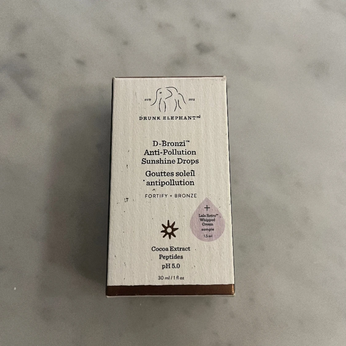 Drunk Elephant Bronzing drops - 90