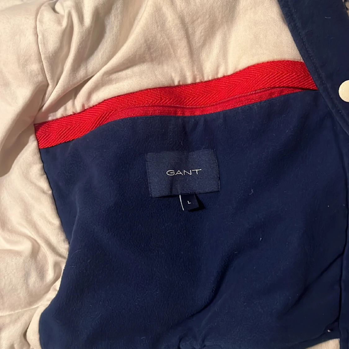 Gant Collage Jacka - 91