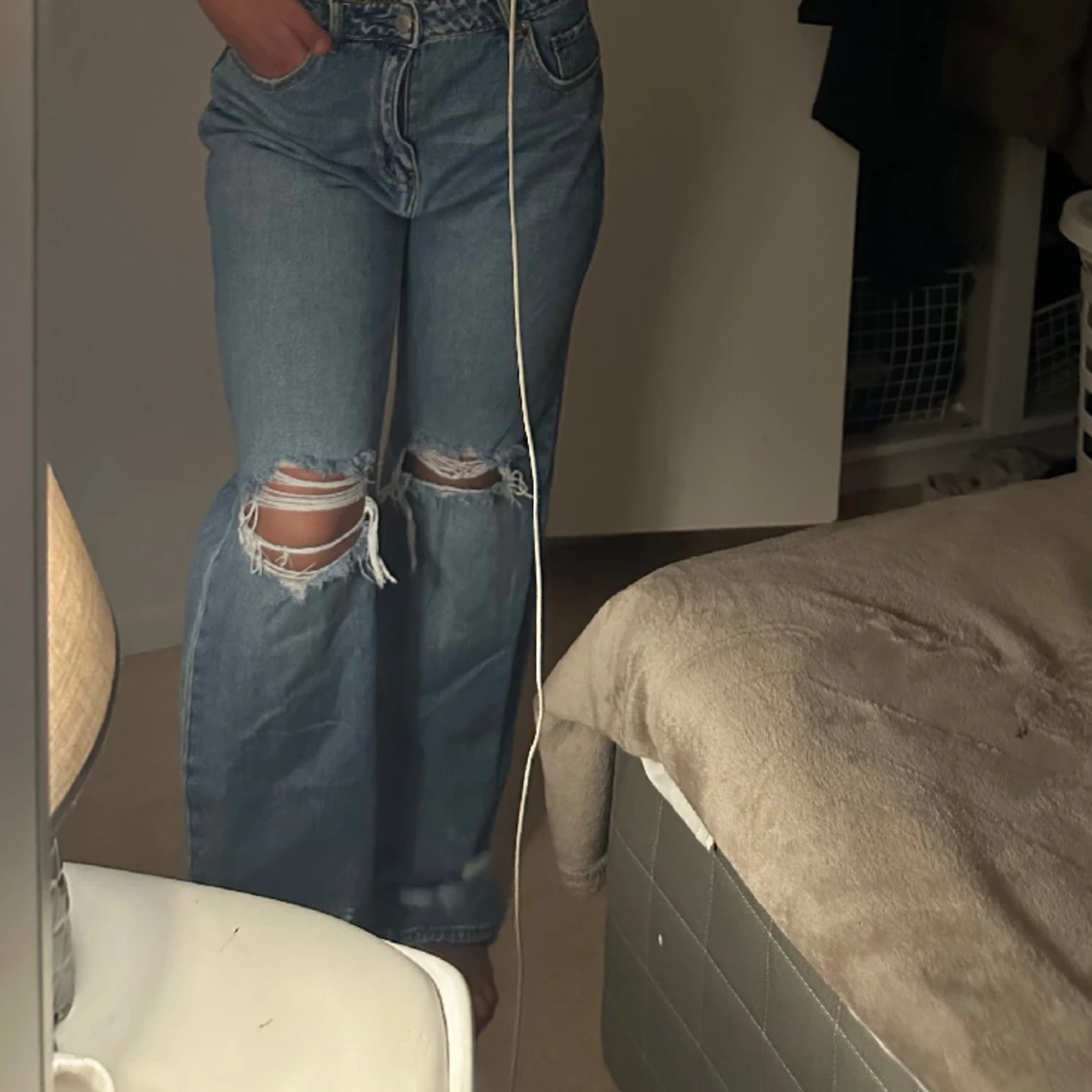 Baggy jeans
