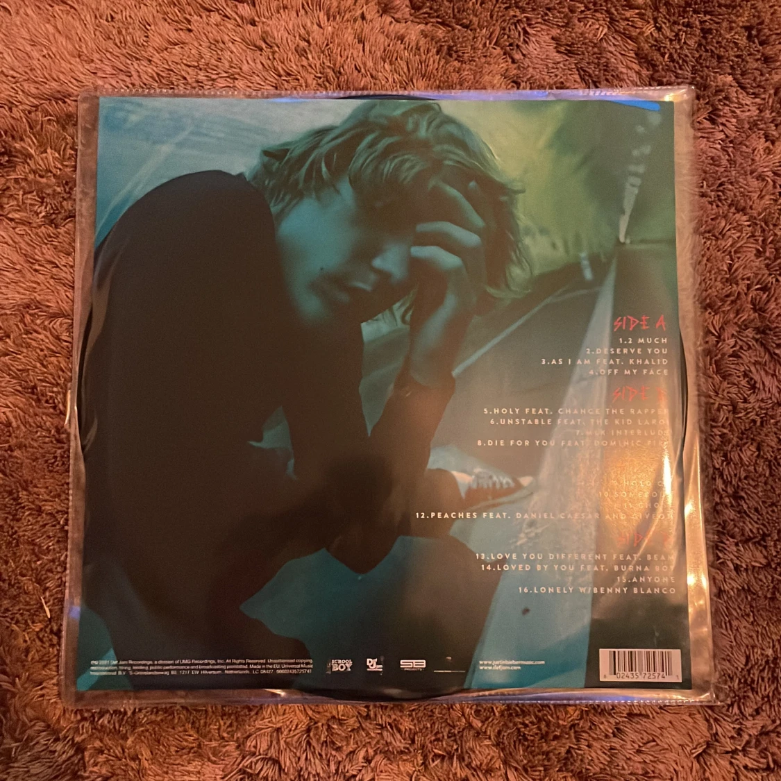 Justice-Justin Bieber  - 91