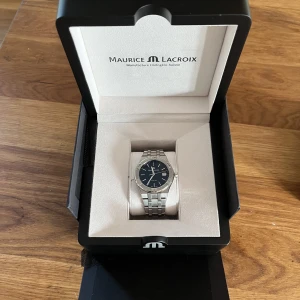 Maurice Lacroix - Använd i några månader, lite slut från användning men ingen som en beggad klocka inte har Priset är inte fast, buda 