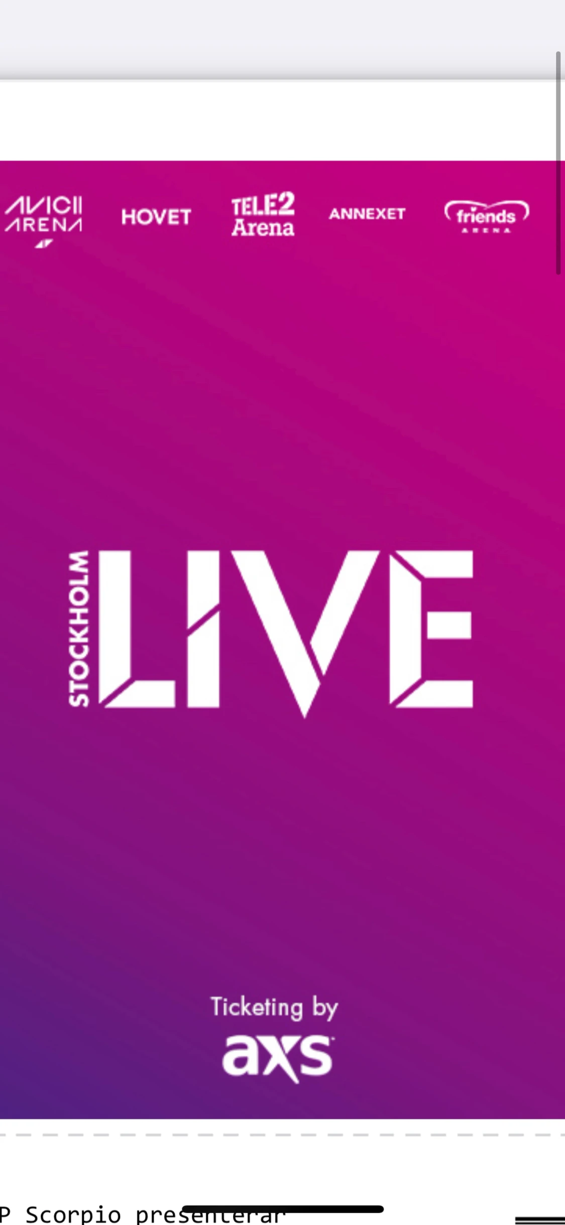 Antwan konsert  - 90