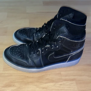 Air jordans - Bara testat dom men dom va för stora :) 