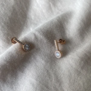 Edblad örhängen - Örhängen i roséguld från Edblad. Knappt använda