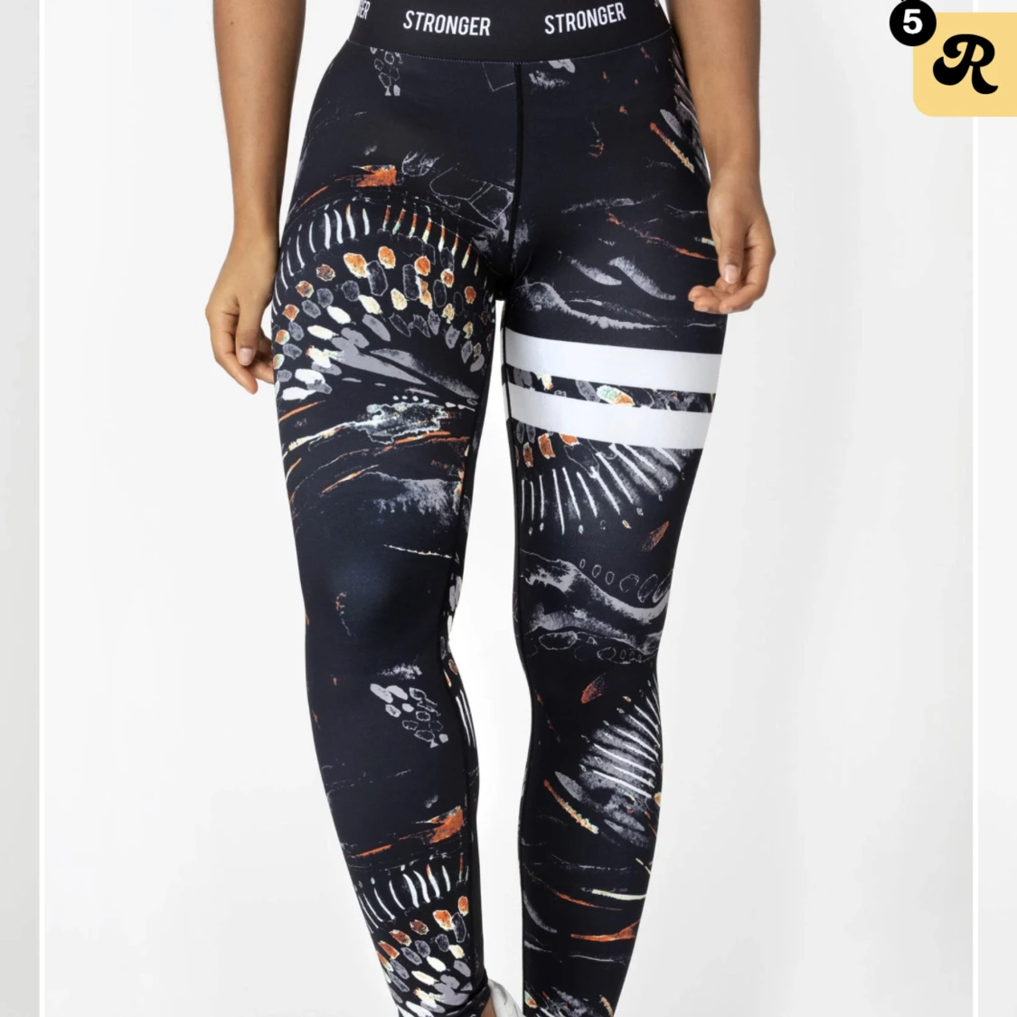 Träningstights - 90