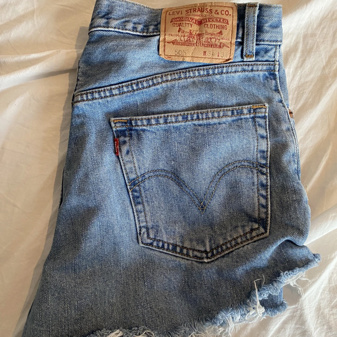Levis shorts 