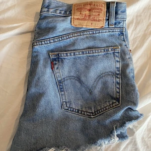 Levis shorts  - Vintage levis shorts, w34, som en L 250kr plus frakt