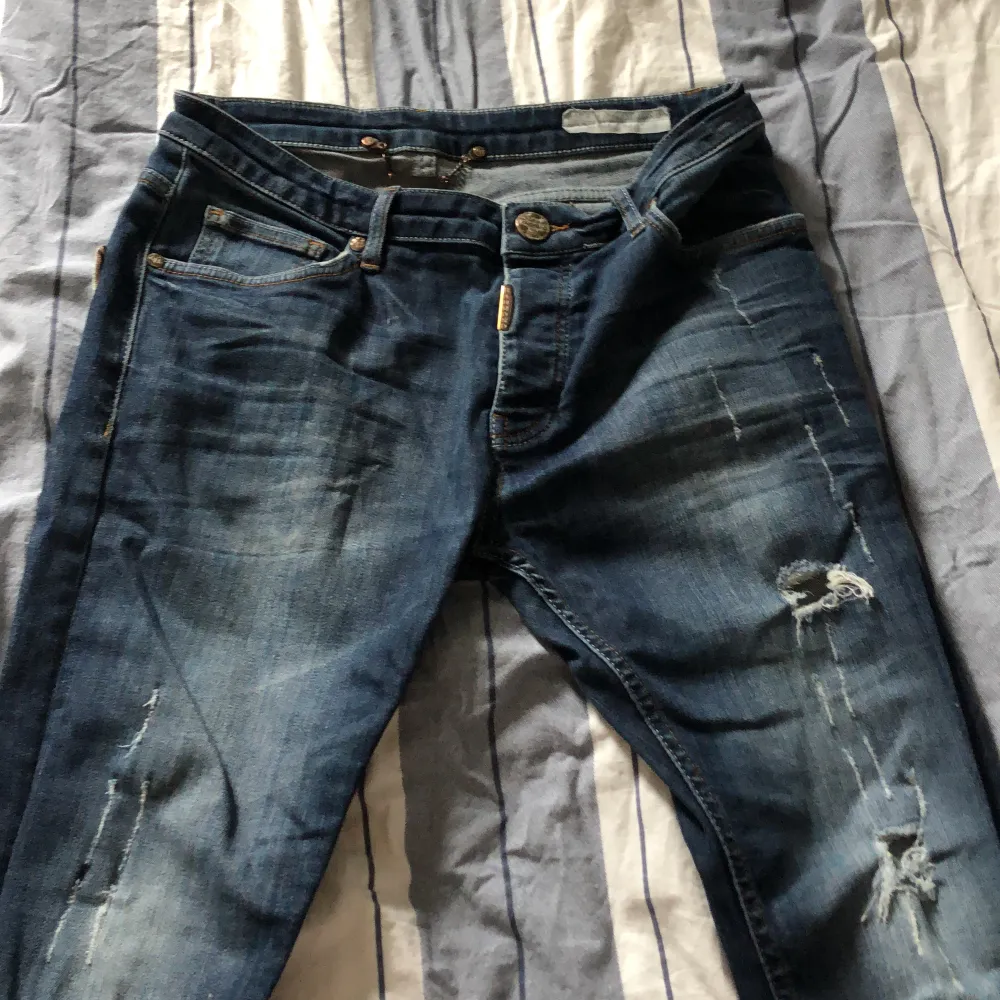 Jeans från Adrian hammond. Storlek 31/32. Jeans & Byxor.