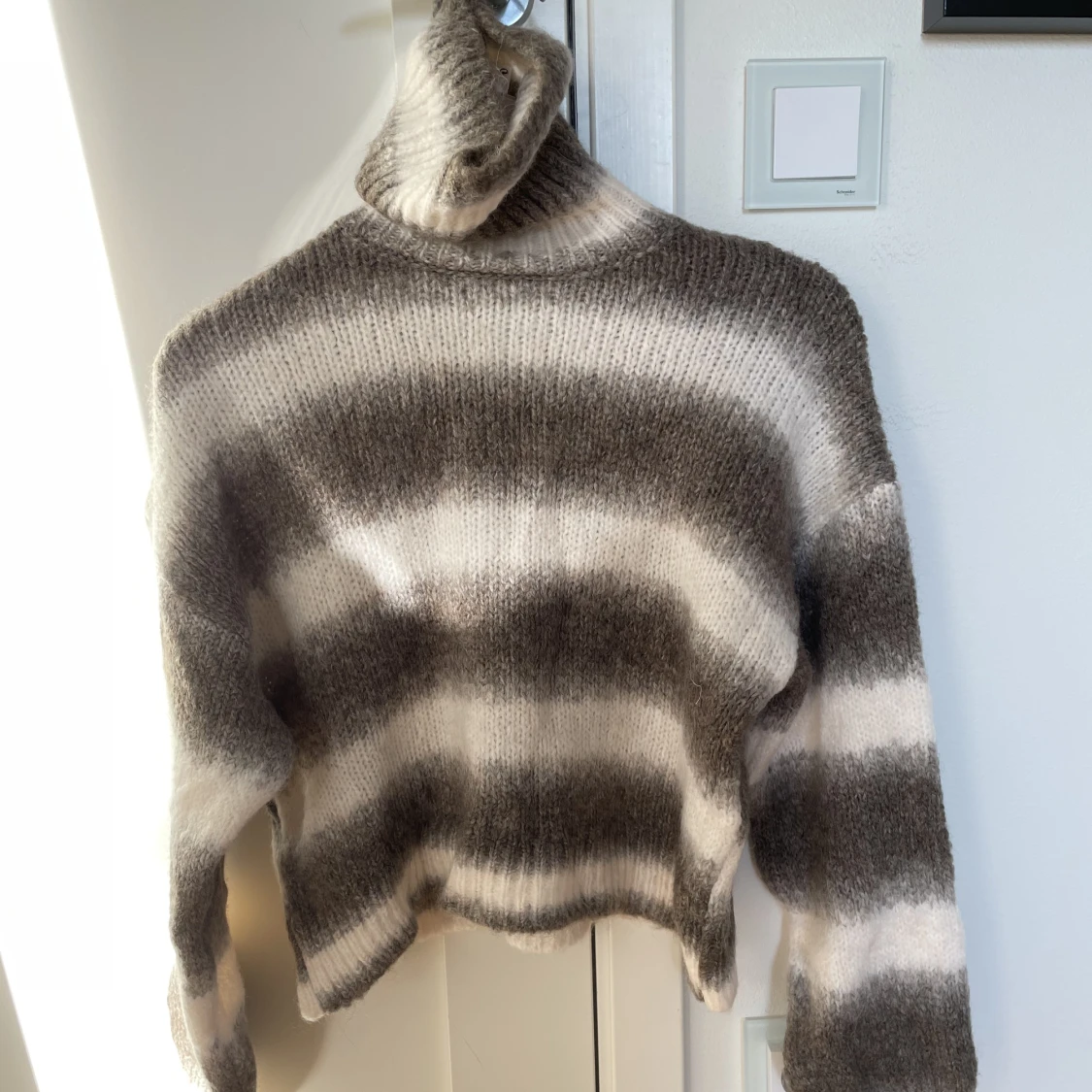 Helt ny stickad tröja