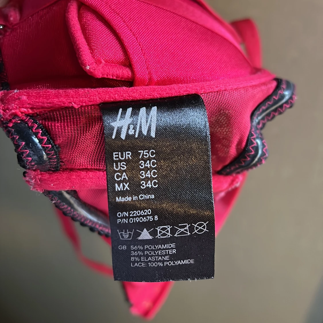 BH silke stl 75C - 91