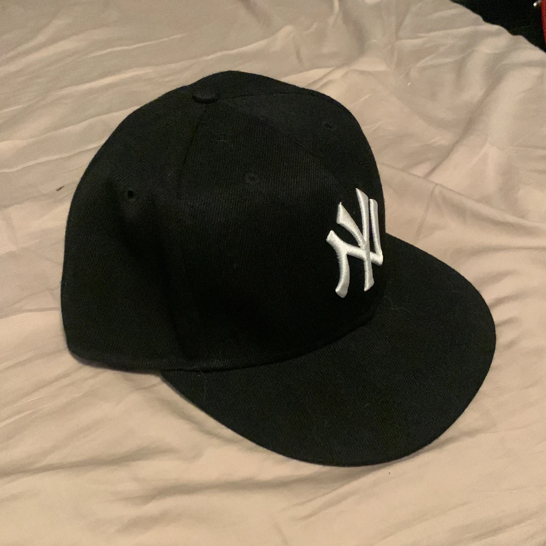 New Era fitted cap