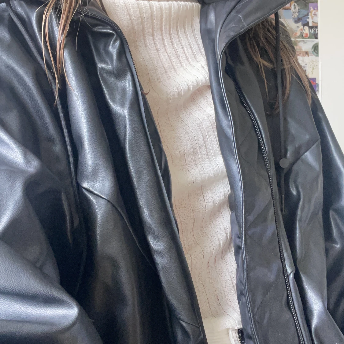 Skinnjacka Weekday - 91