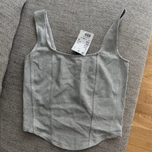 Glittrig silver topp - Glittrig silver topp 