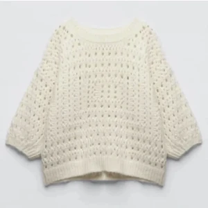 Zara tröja - Säljer denna jätte fina stickade zara tröja, Storlek S säljer för 299 kan mötas ❤️