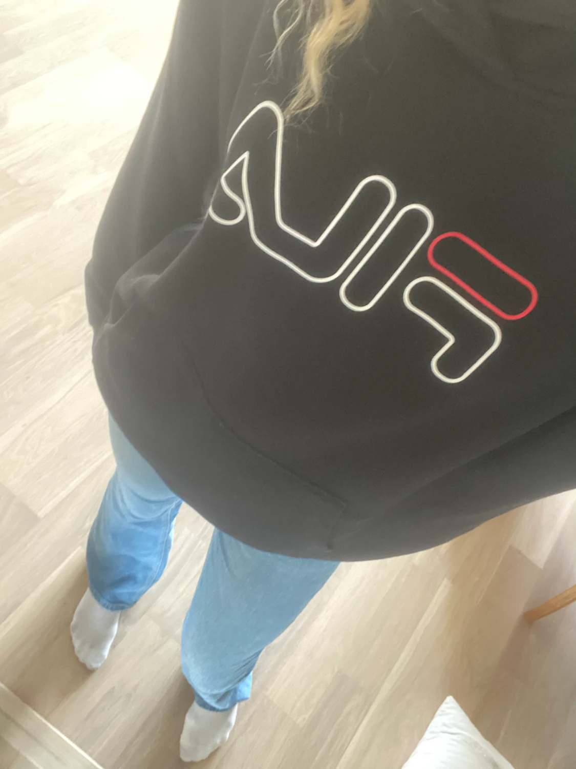 Fila hoodie  - 90