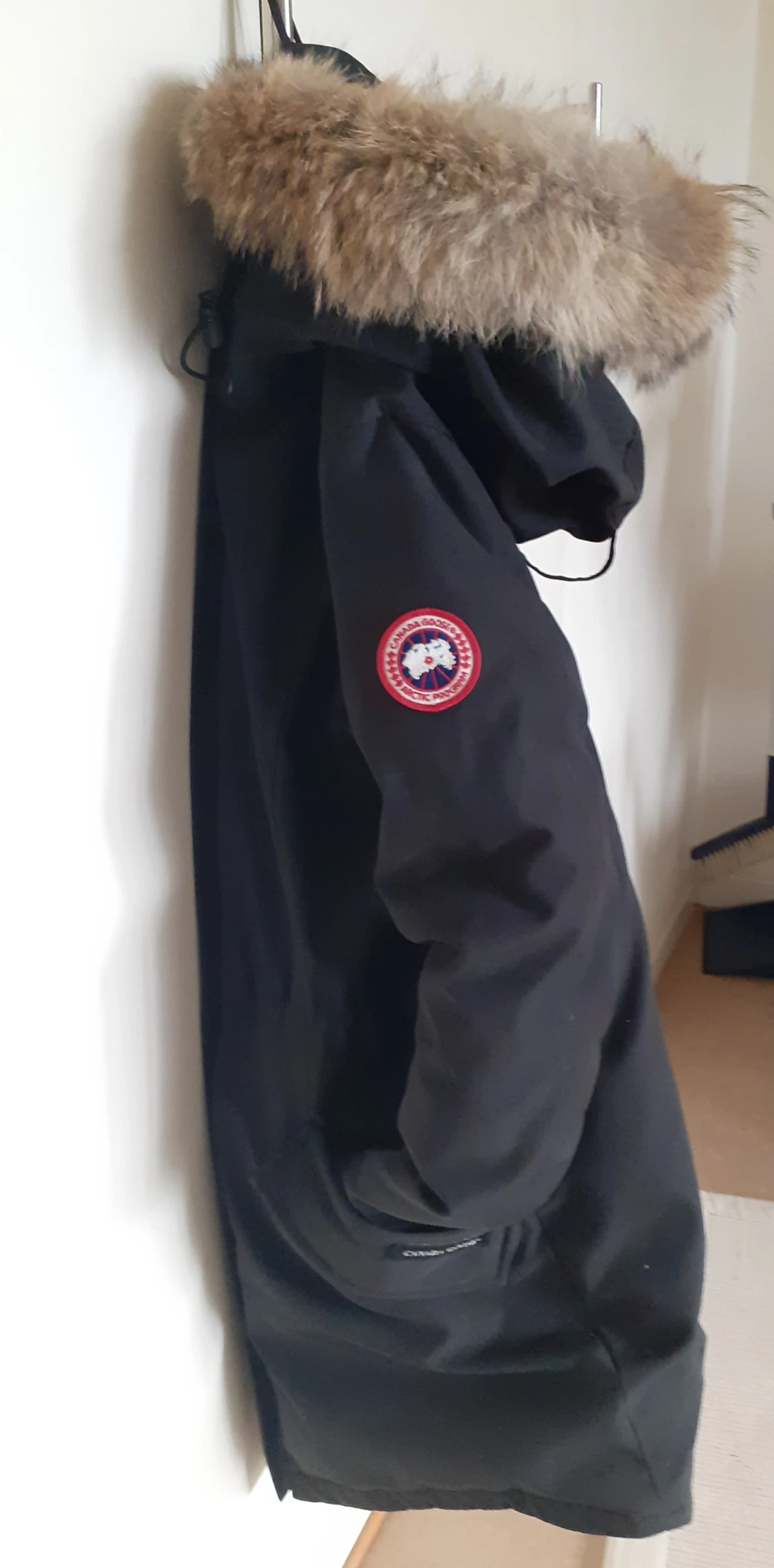 Canada Goose parkas - 90