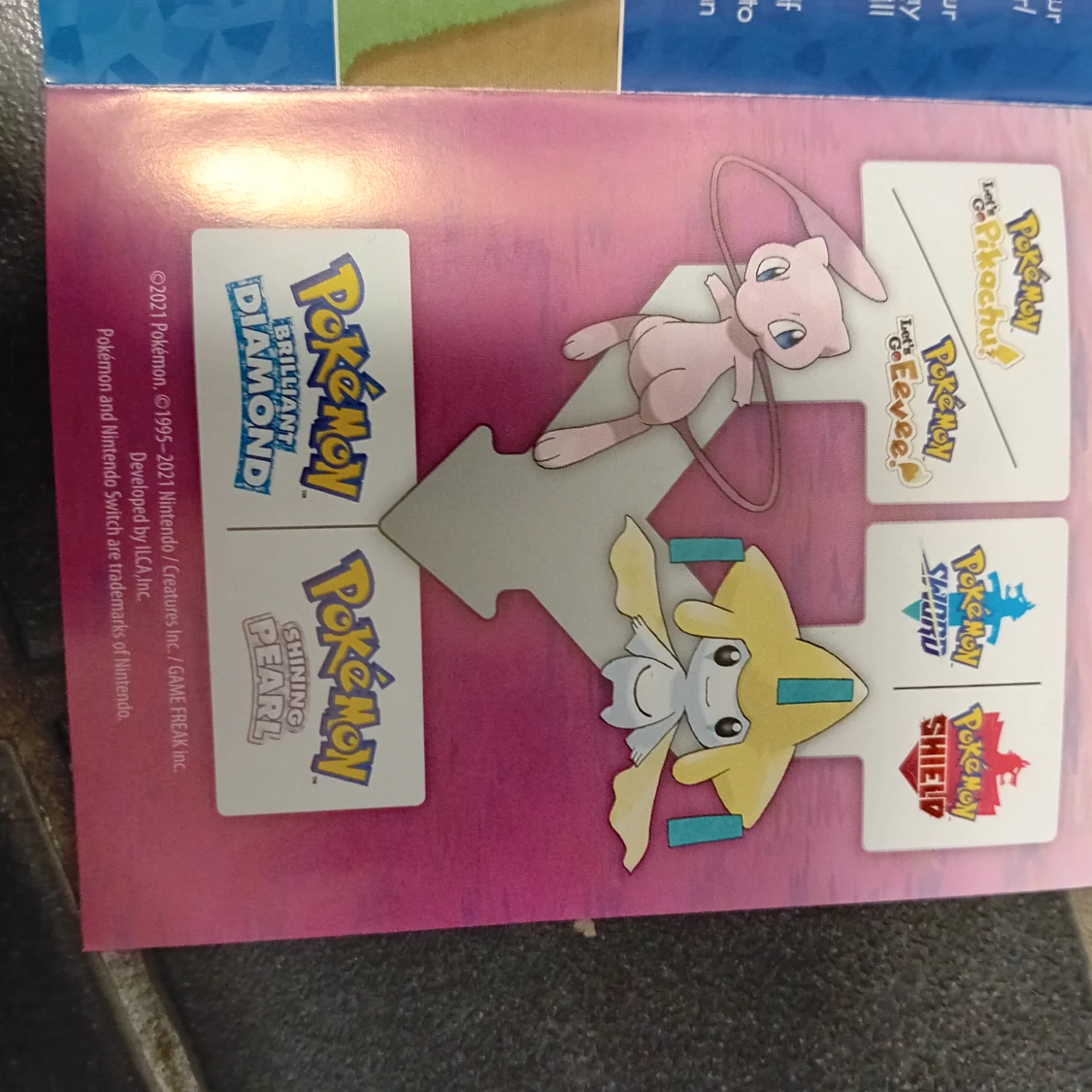 Pokemon Shining Pearl - 91