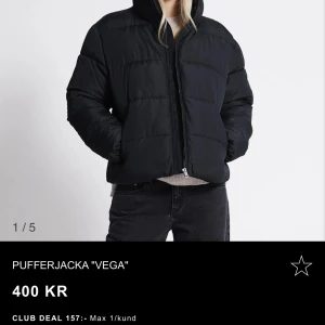 Jacka - Jacka från lager 157.  Använd fåtal gånger.  