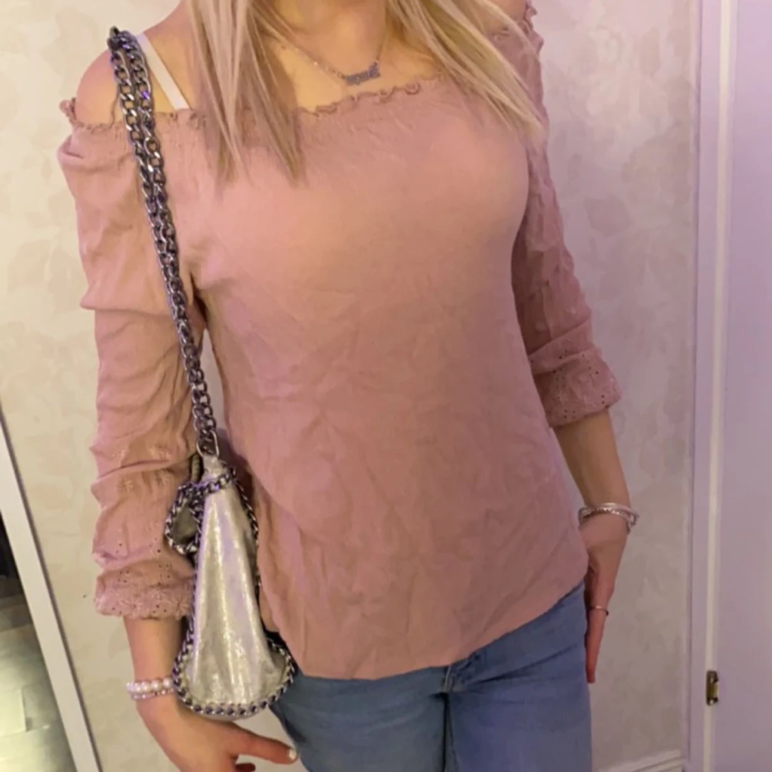 Rosa offshoulder - 90