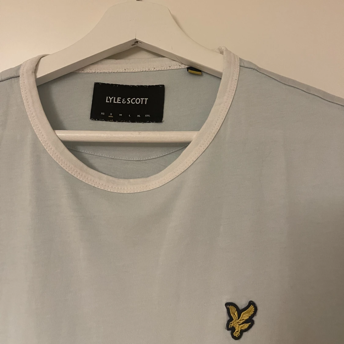 Lyle & Scott tshirt - 90