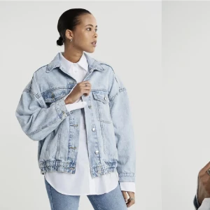 Jeansjacka  - Jeansjacka från Gina 