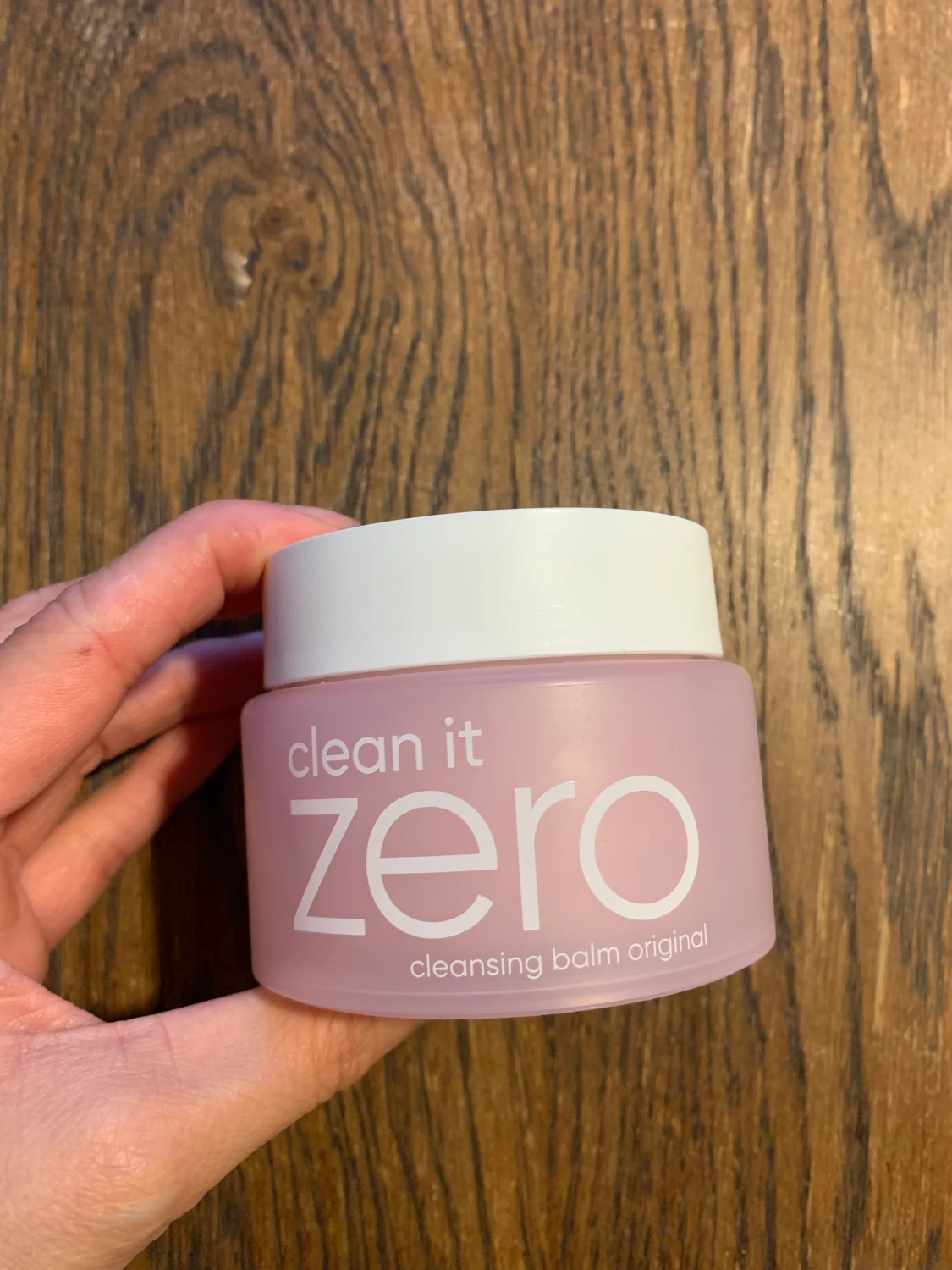 Banila Co Clean It Zero Cleansing Balm