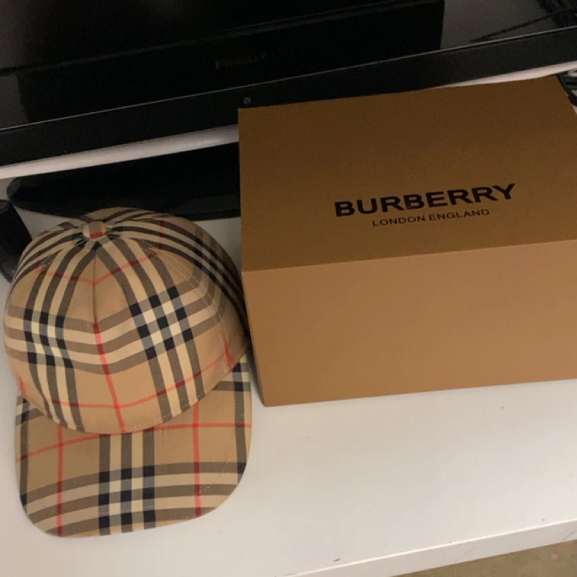Burberry keps - 91
