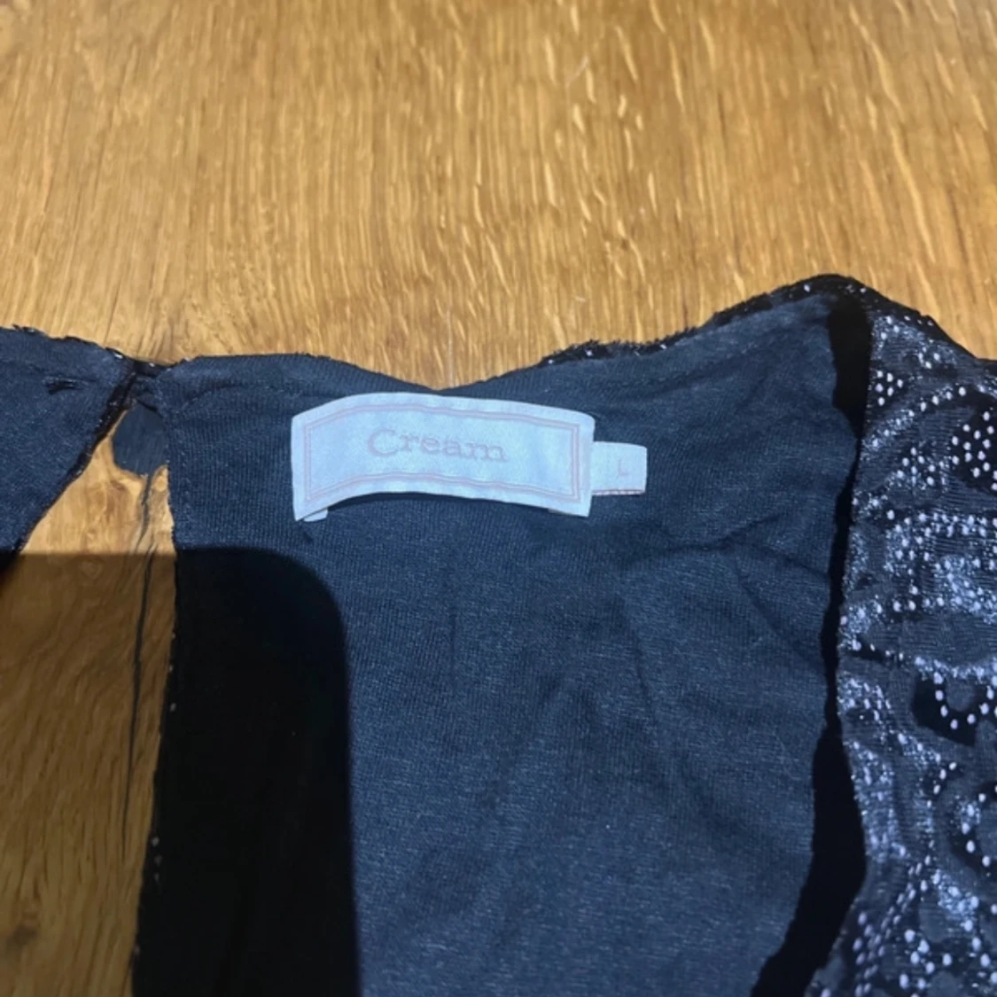 Fin klänning från cream - 90