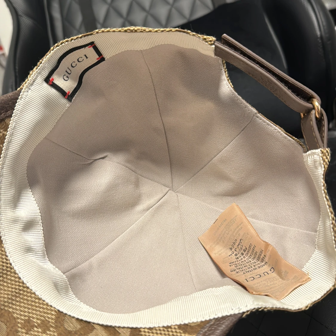 Gucci keps jumbo  - 90