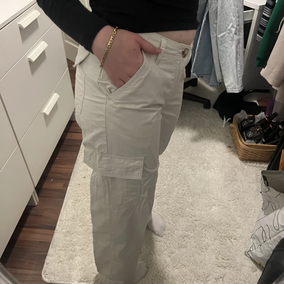 Cargo pants  - 90
