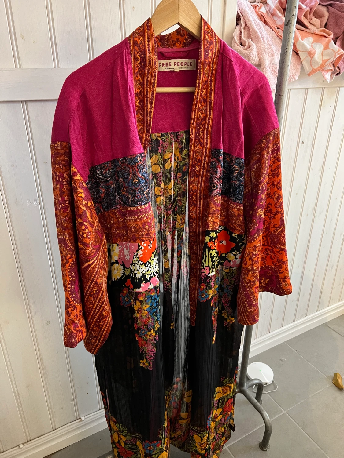 Kimono från Free People  - 90