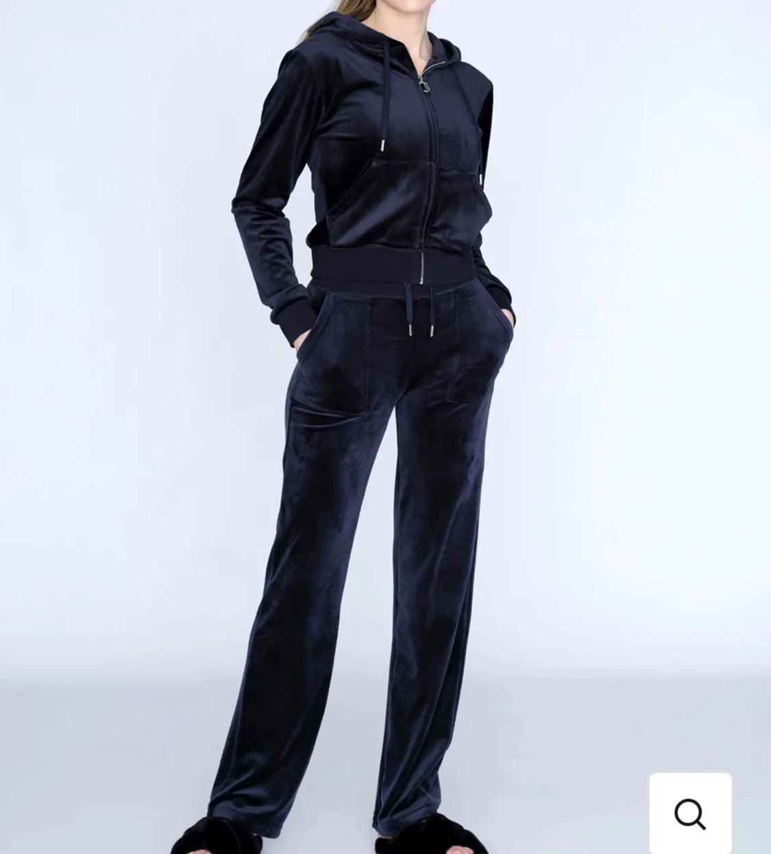 Juicy sett mörkblå