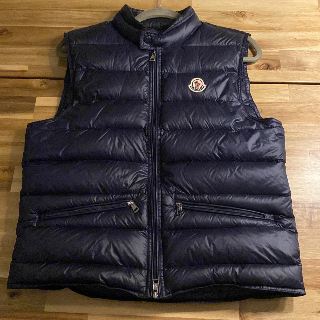 Moncler väst