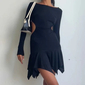 Black dress - STILL HAS TAGS! 🏷️ never used so so pretty 😍 