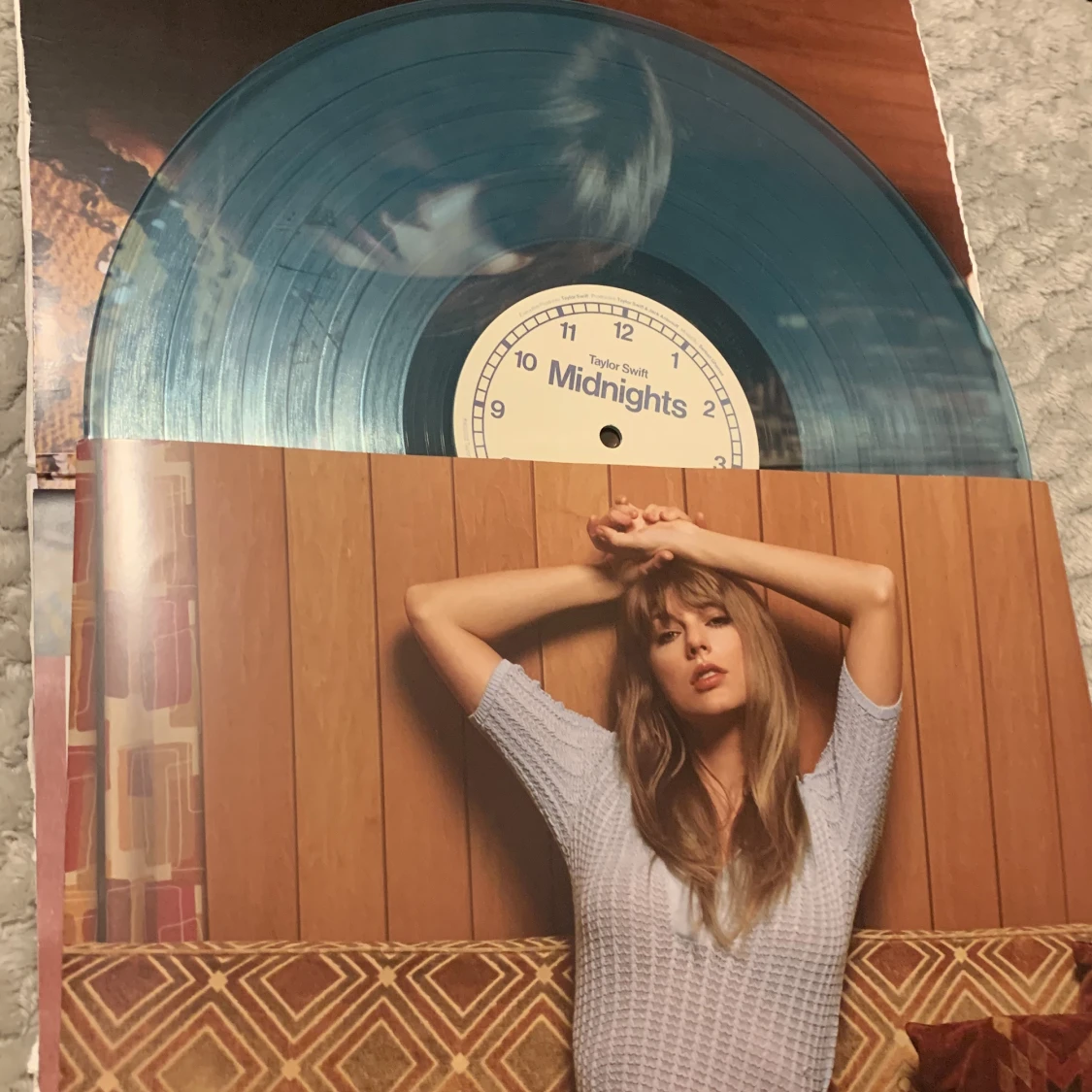 Taylor Swift vinyl  - 90