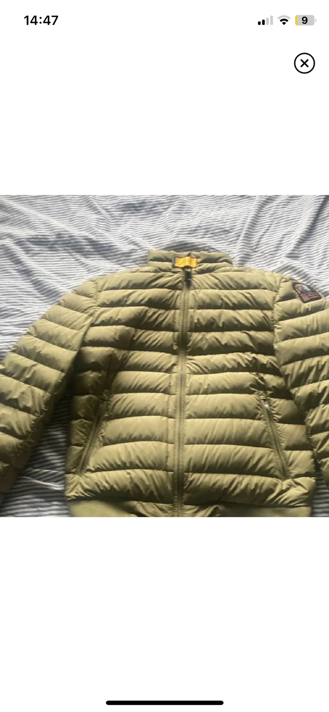 Parajumper jacka - 90