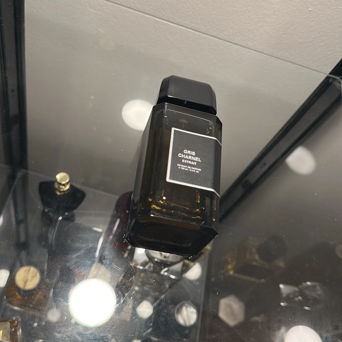 Sample - Gris Charnel Extrait - 91