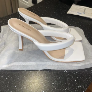 Klackar - Snygga klackar, aldrig använda