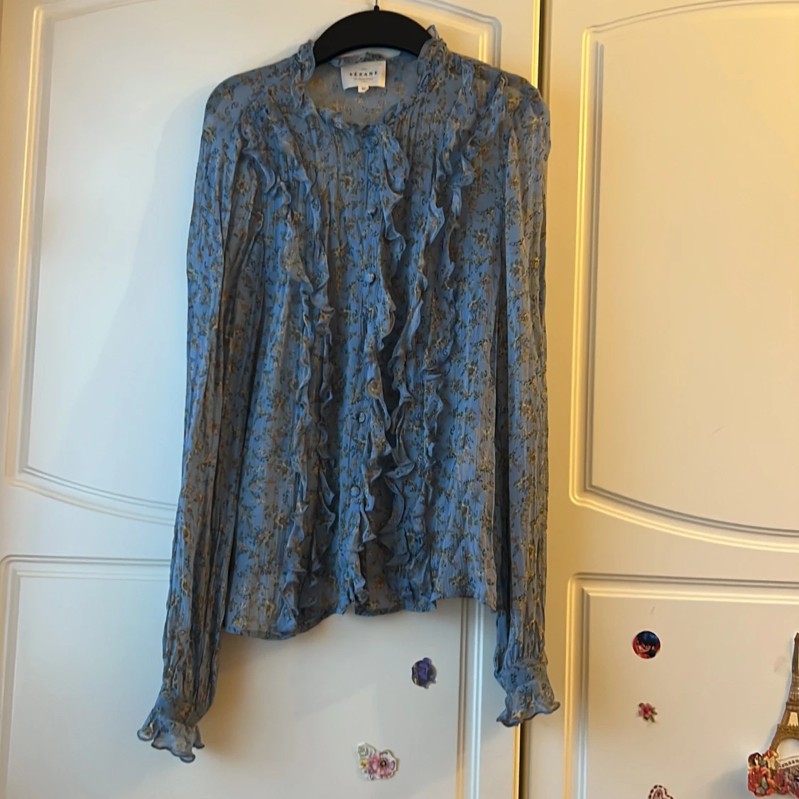 Blus av marken Cesan