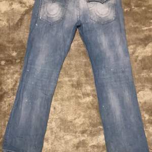 Sällsynta true religion jeans - köpta för 1500 - strl 38