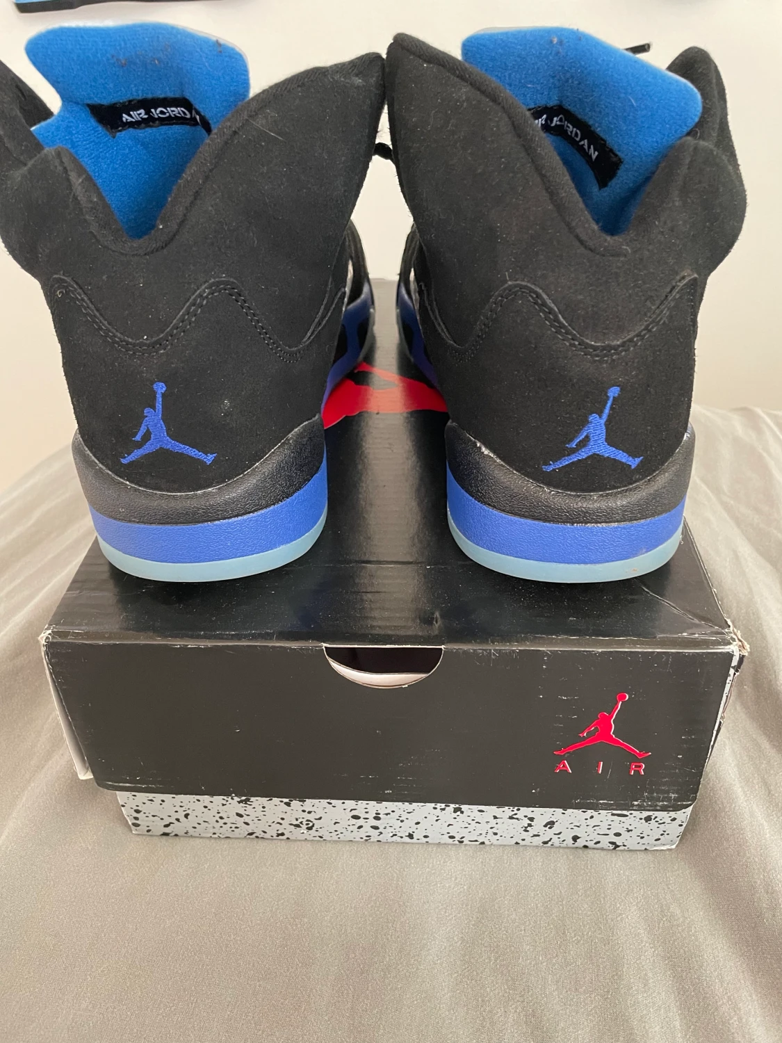 Jordan 5 Racer Blue - 90
