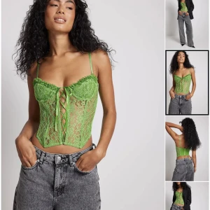 Korsett från NA-KD - Aldrig använd med prislapp kvar, storlek 75D