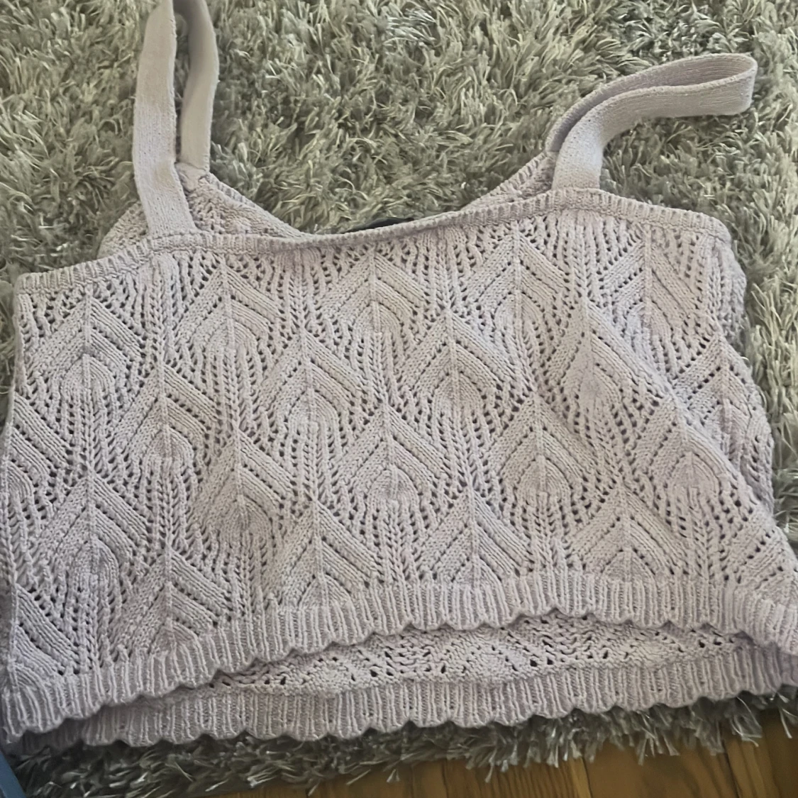 Lila stockholmslinne - 91