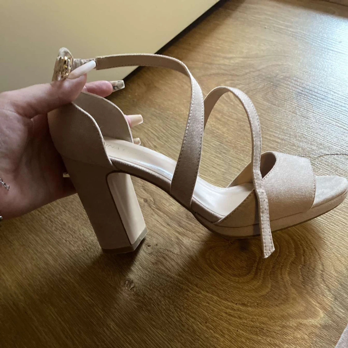 Enkla klackskor - 90