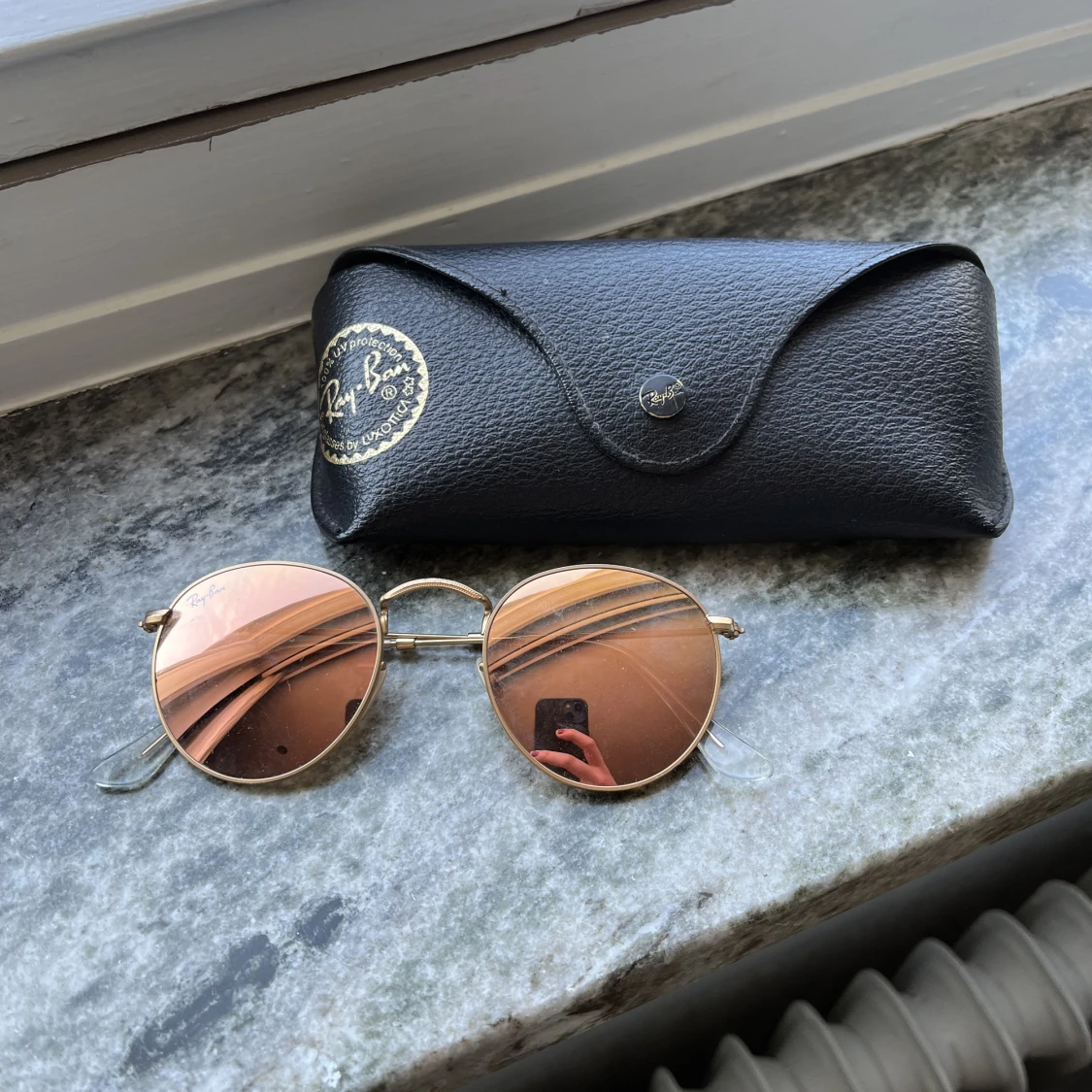Rayban Solglasögon  - 91