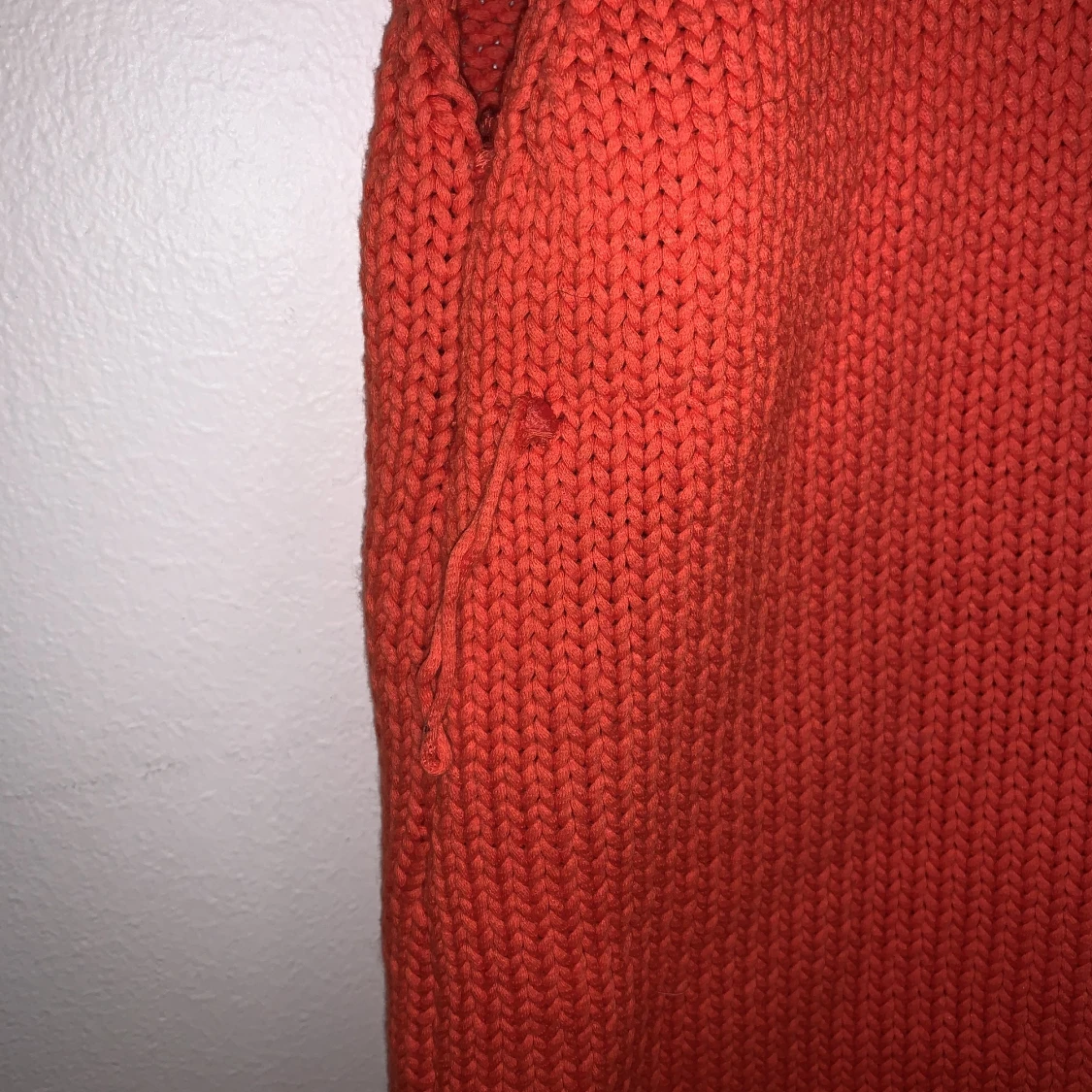 Stickat linne från zara - 91