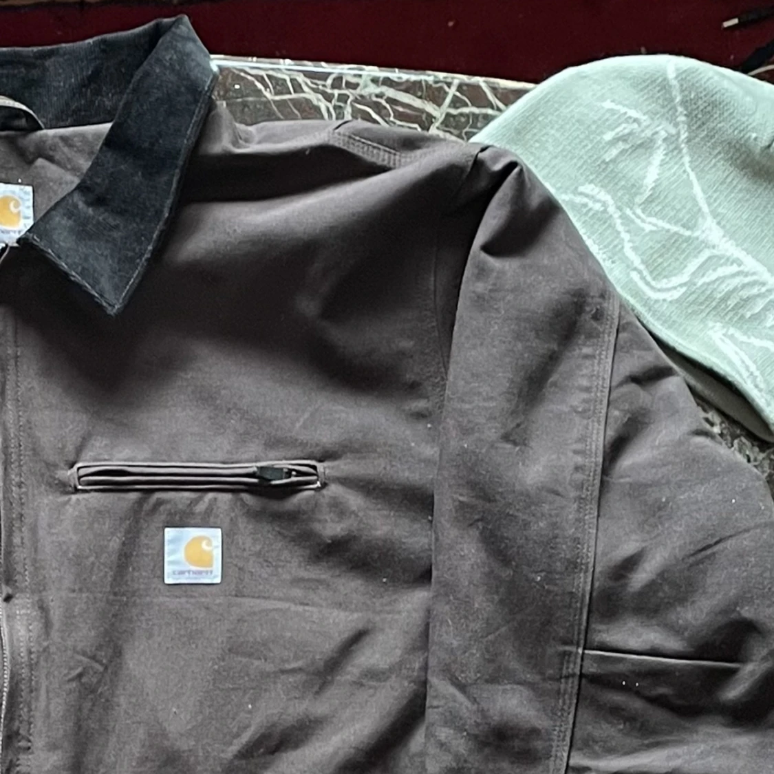 Carhartt Detroit Jacka - 90