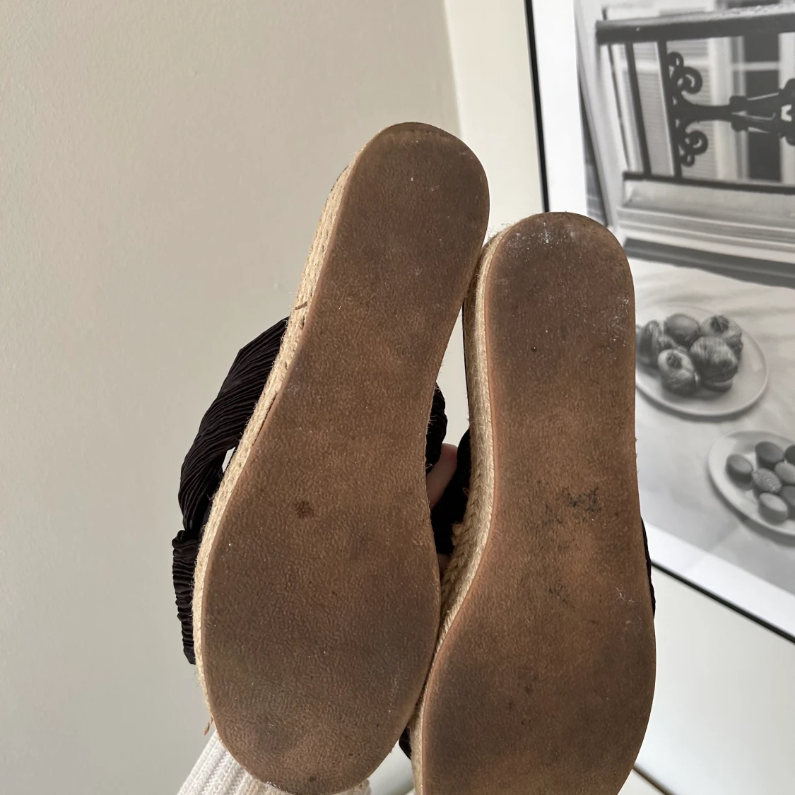 Platåtofflor HM  - 91